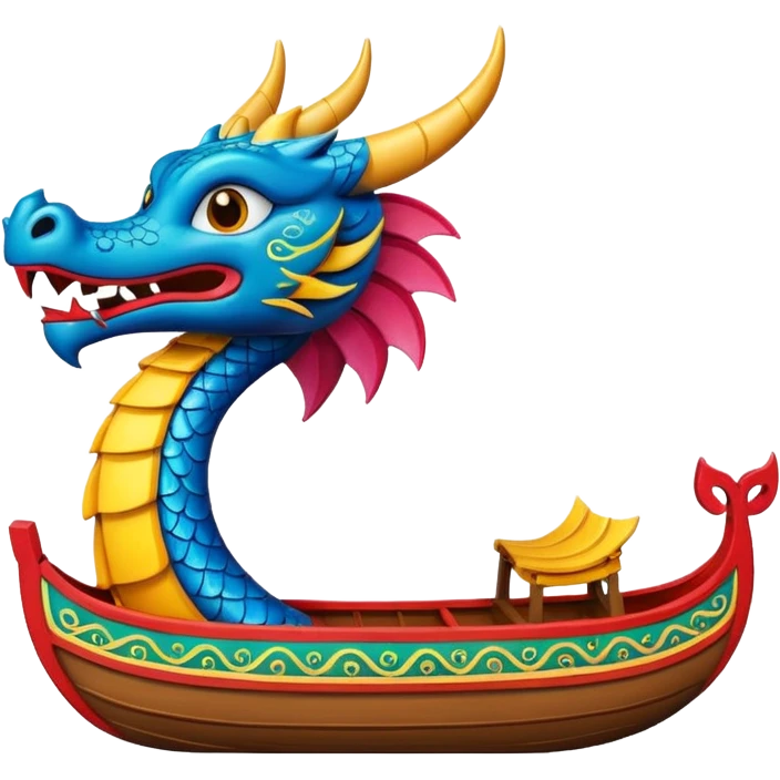 dragonboat emoji