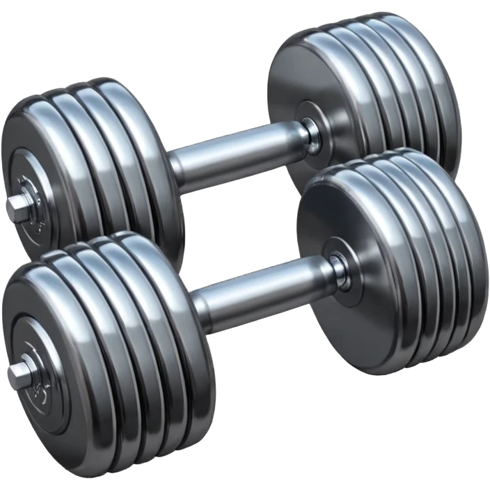 dumbbells emoji