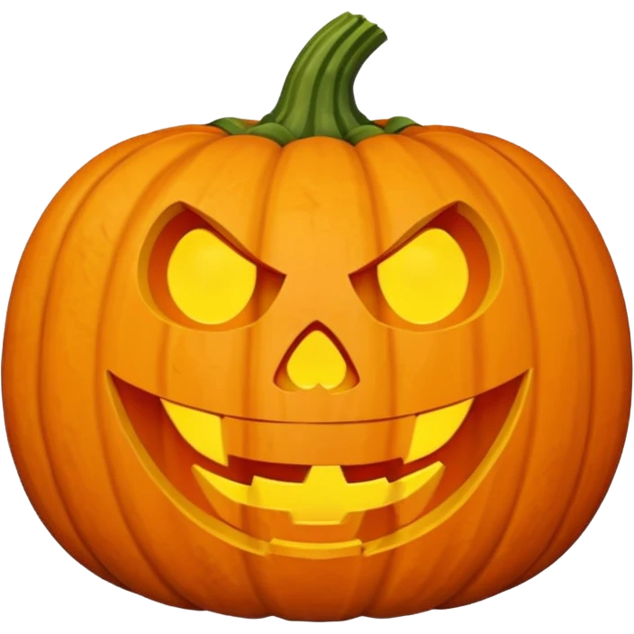Halloween emoji