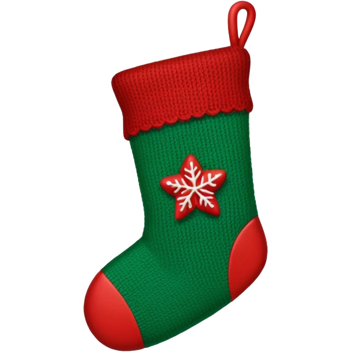 christmas BRB emoji