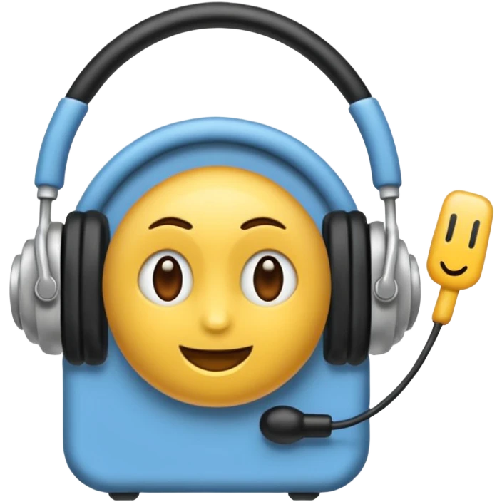 Белые наушники на них бантики в низу без девочки emoji