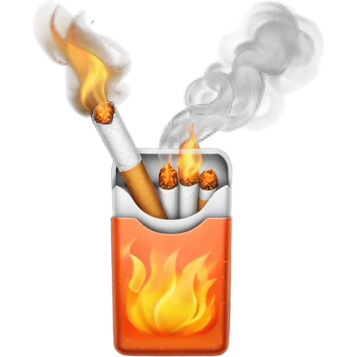 🍃🚬 emoji