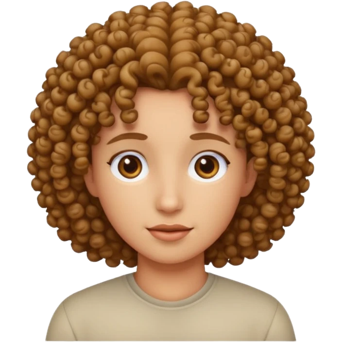 كيرلي emoji