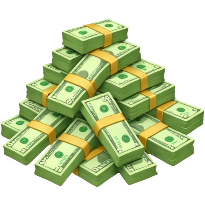 billetes emoji