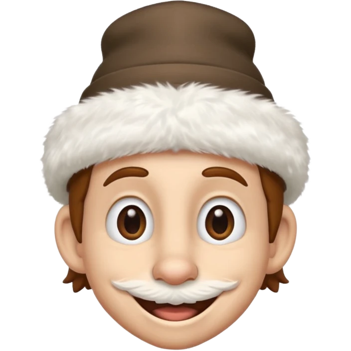 Goofy emoji