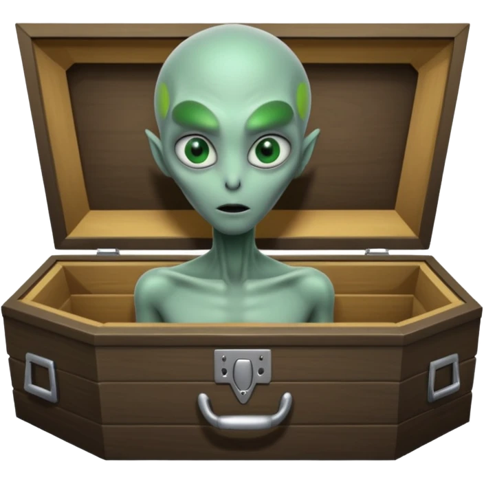 🪦+👽 emoji