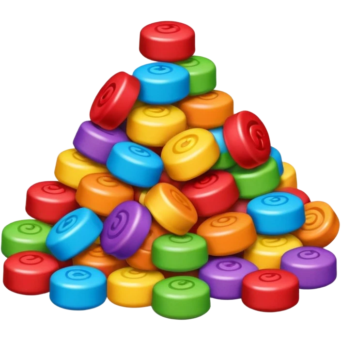 Candy emoji