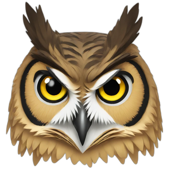 owl emoji