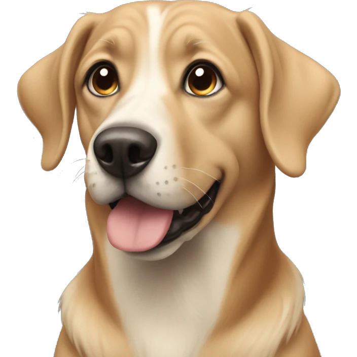 Stacy dog emoji