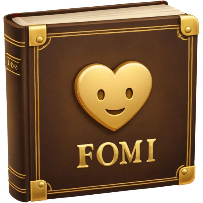 Book emoji
