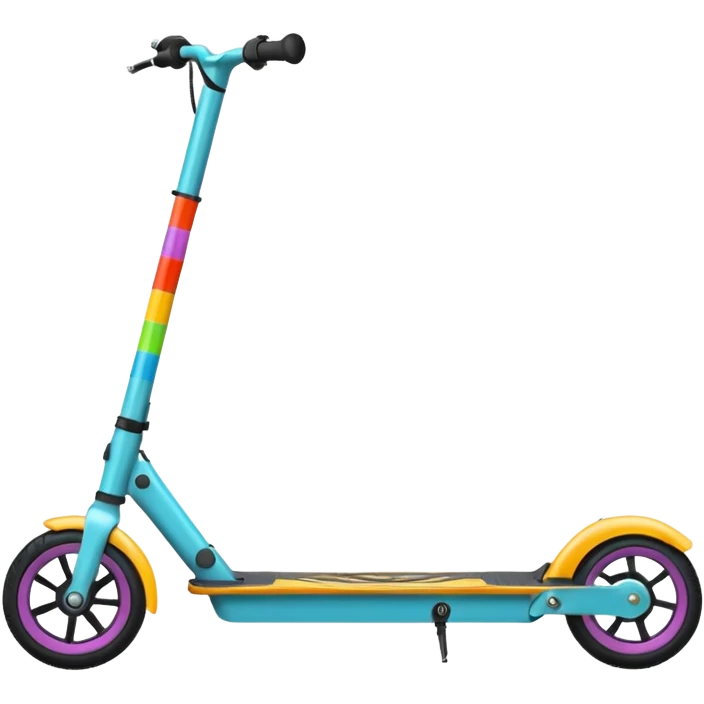 Youth Scooters emoji