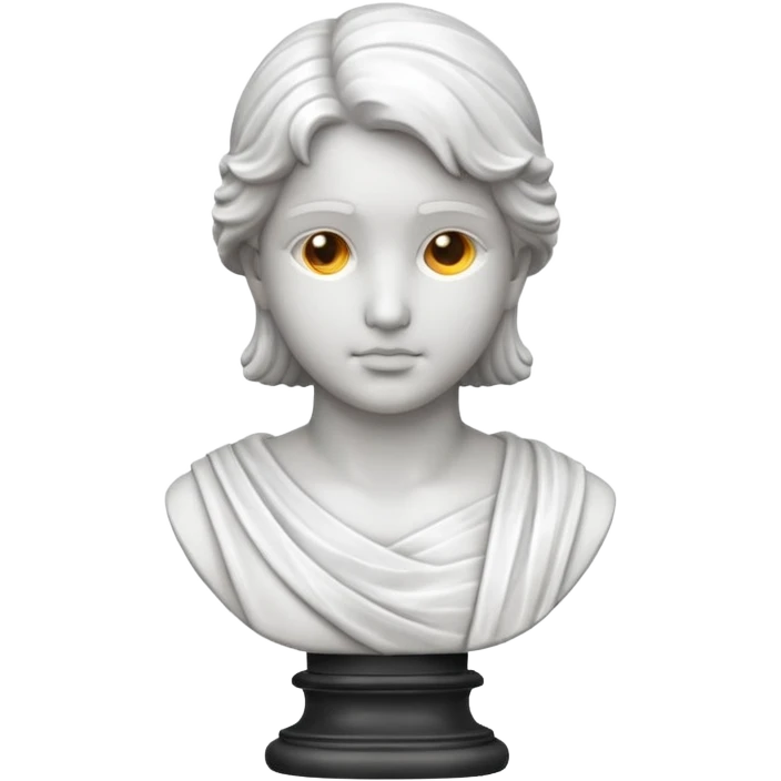 bust emoji
