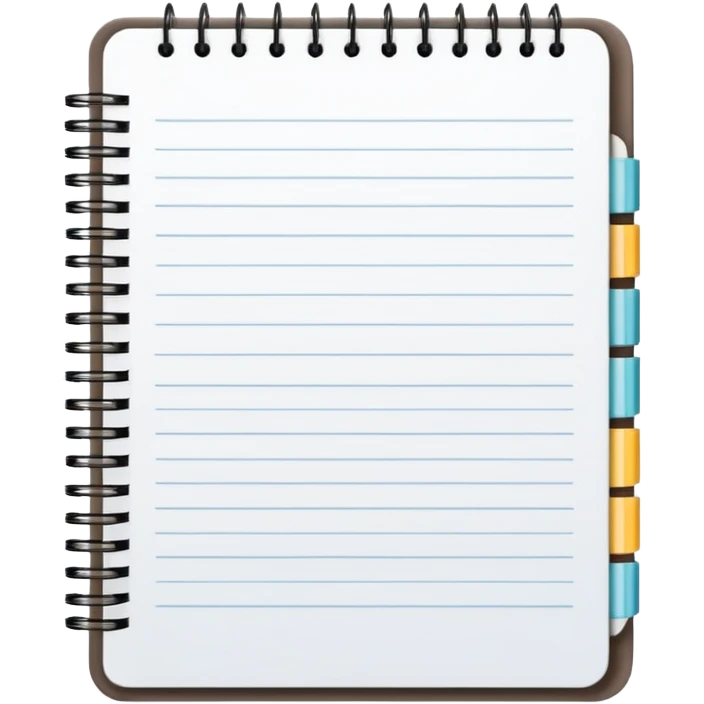 Planner  emoji