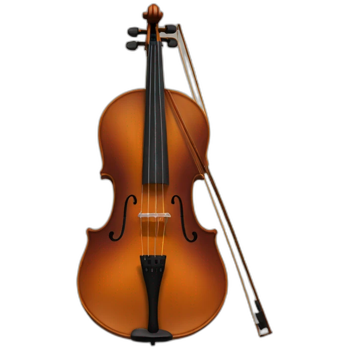 Violoncelle emoji