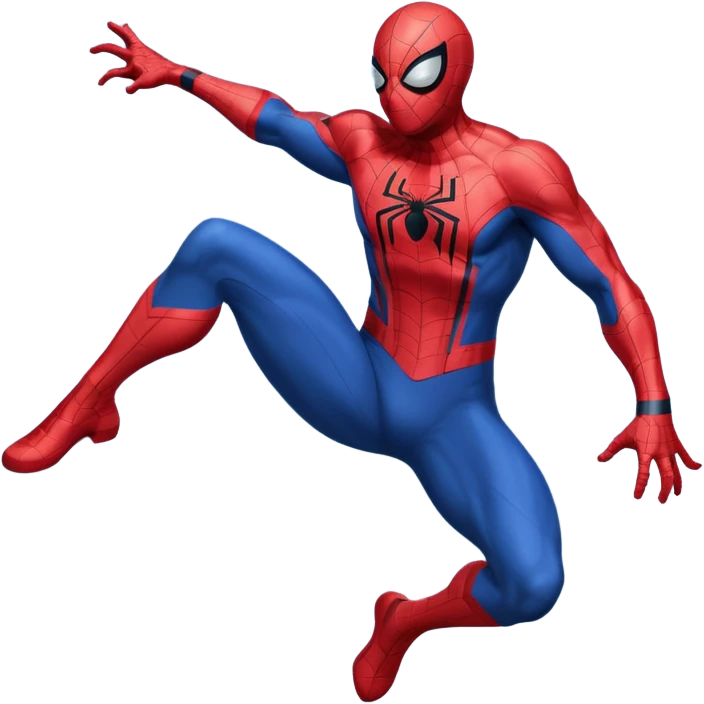 Spider Man emoji