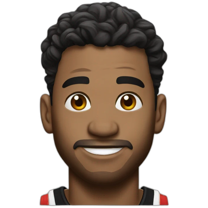 Toronto Raptors emoji