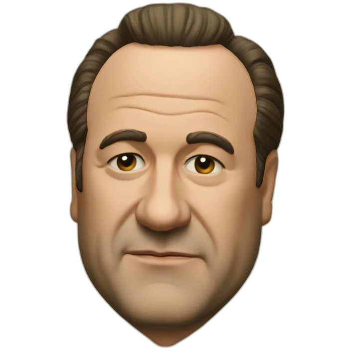 Tony soprano emoji