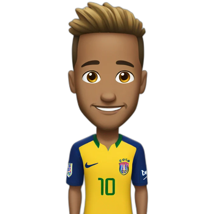 Neymar jr emoji