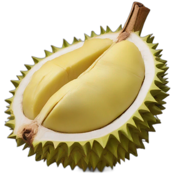 durian emoji