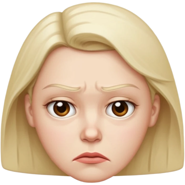 wrong emoji