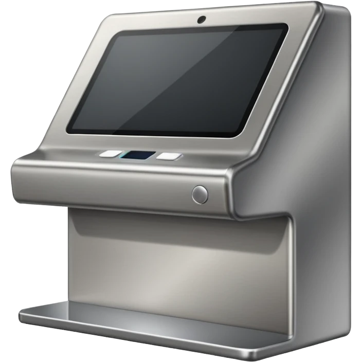 self service emoji