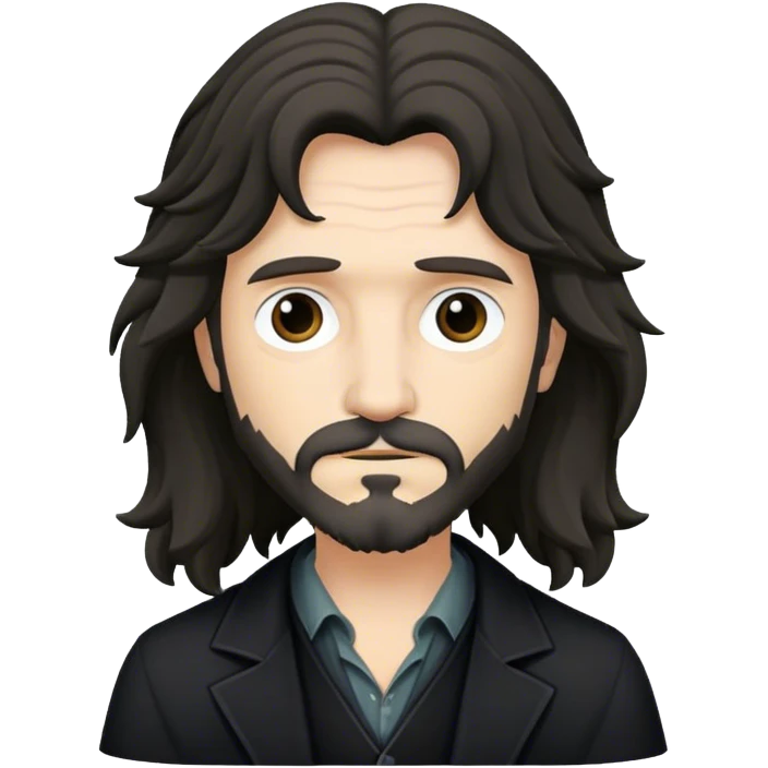 sirius black emoji