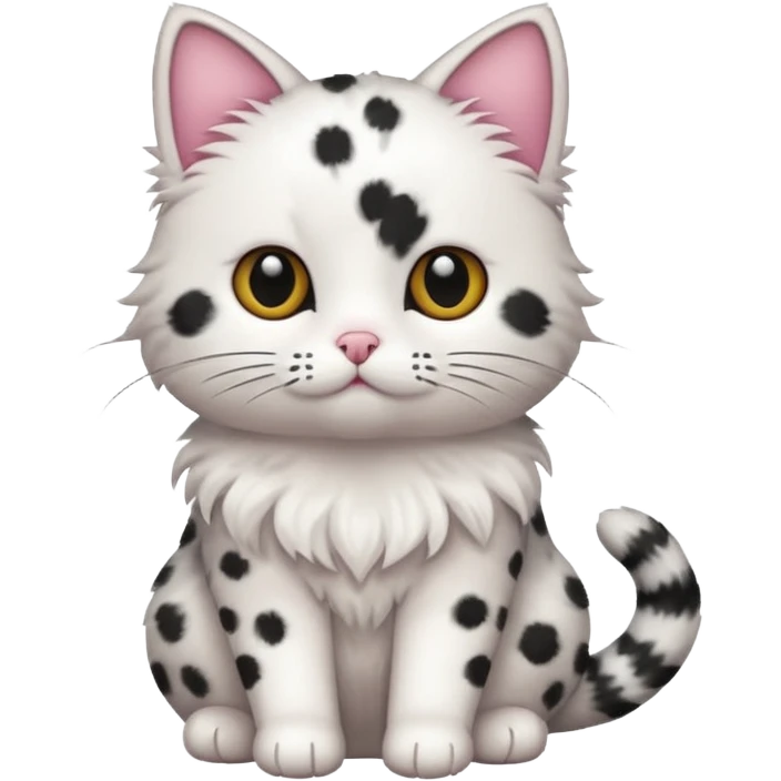Plusheen cat emoji