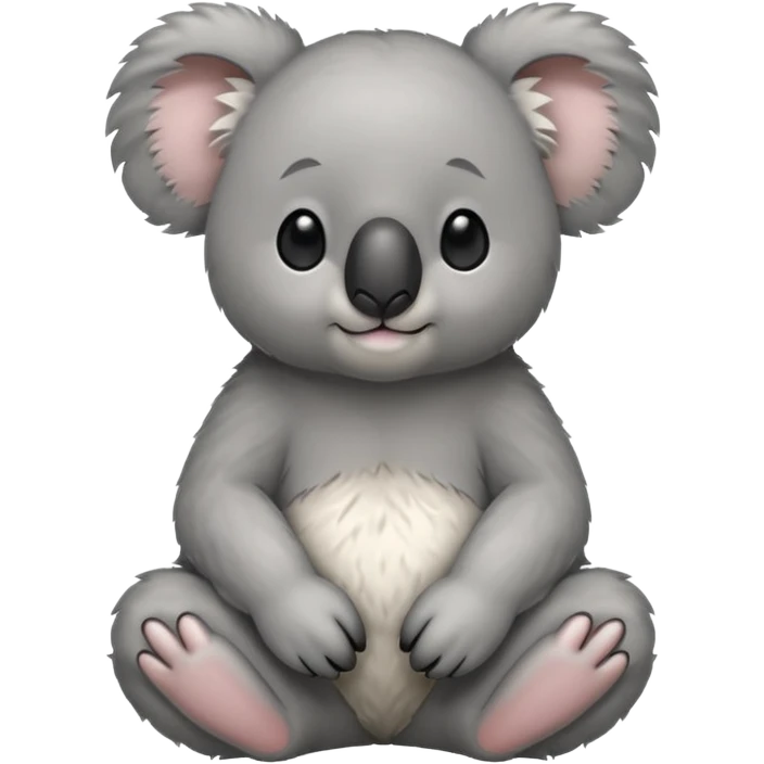 koala emoji