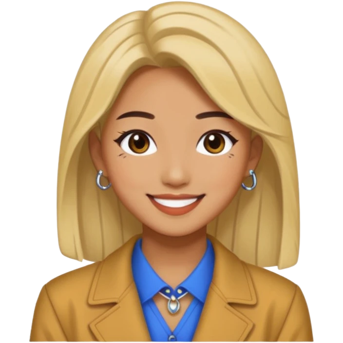 kpop rumi emoji