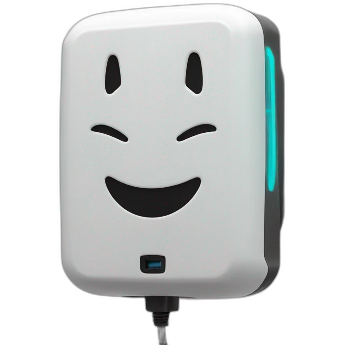 wallbox ev charger emoji