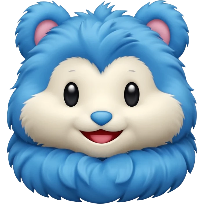 Huggy Wuggy emoji