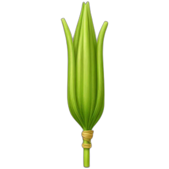Lulav and Esrog emoji