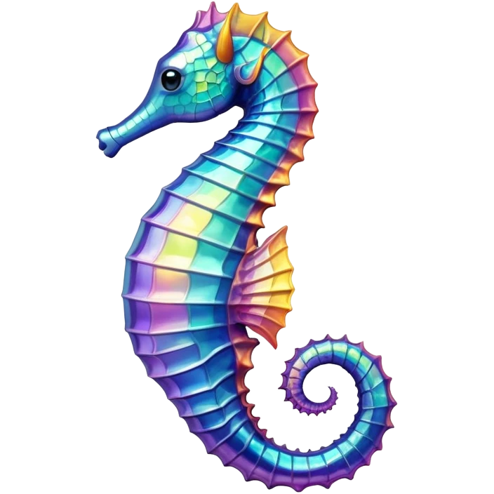 Cavalo marinho emoji | AI Emoji Generator