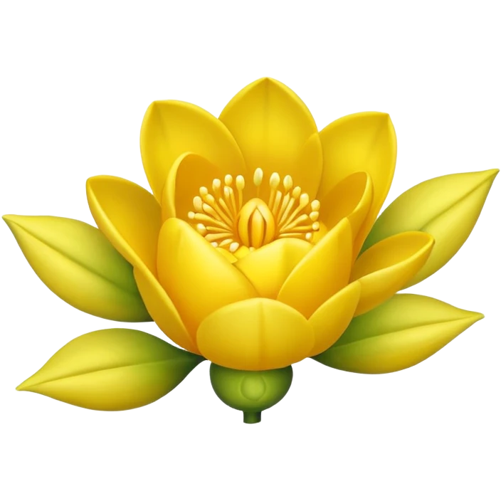 Bud emoji