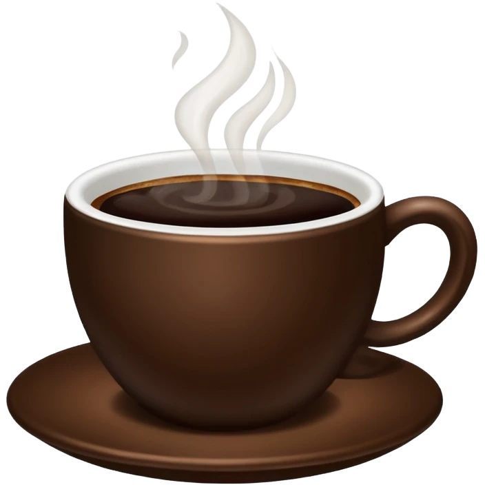 coffee emoji
