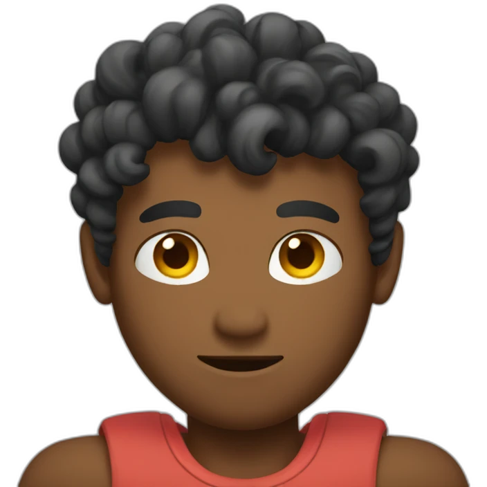 curl biceps emoji