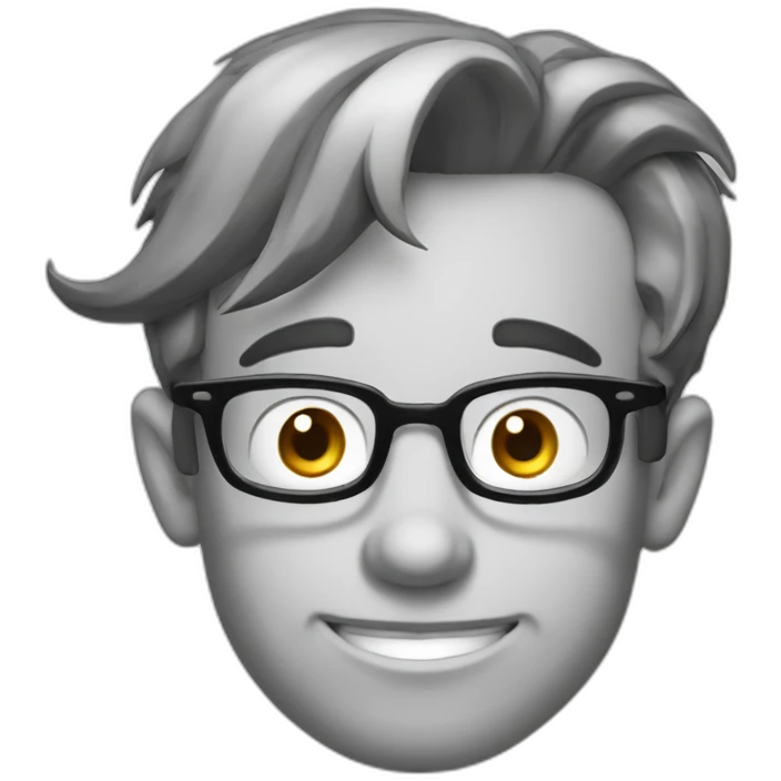 Gadton lagaffe emoji
