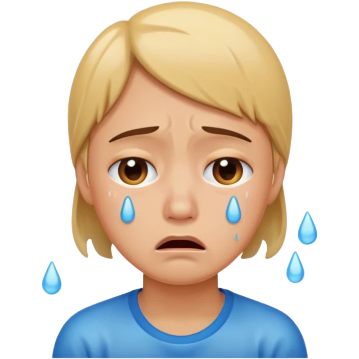 crying emoji