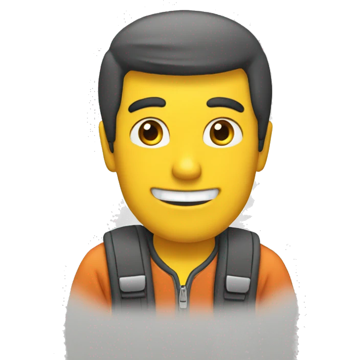 Simson emoji