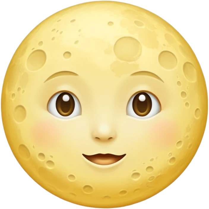 moon emoji