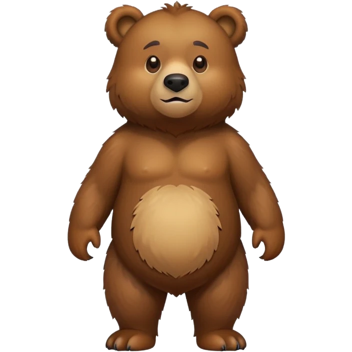 bear emoji