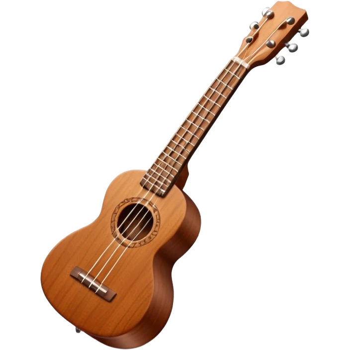 ukulele emoji