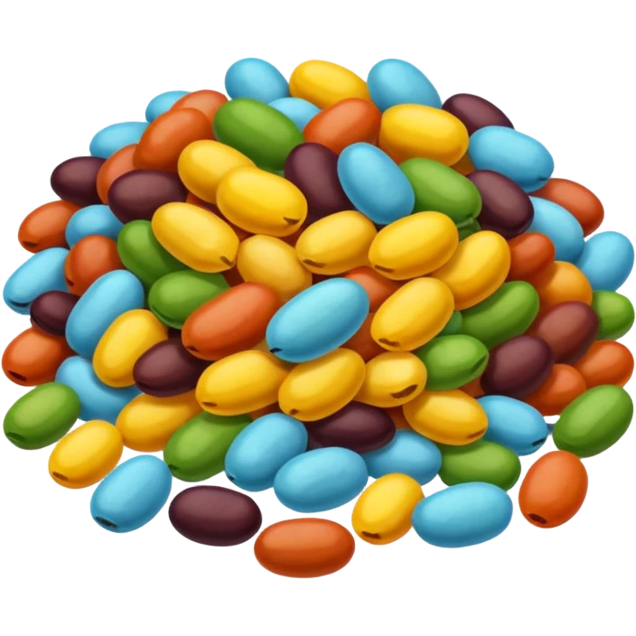 beans emoji