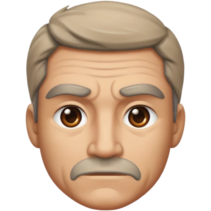 Mal emoji