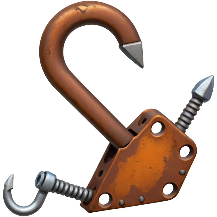 weak hook emoji