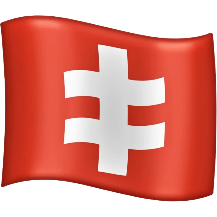 Swastika flag emoji