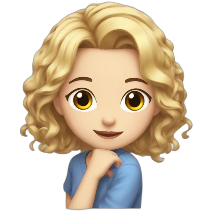 Sana twice  emoji