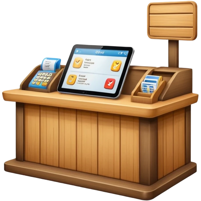 Checkout emoji