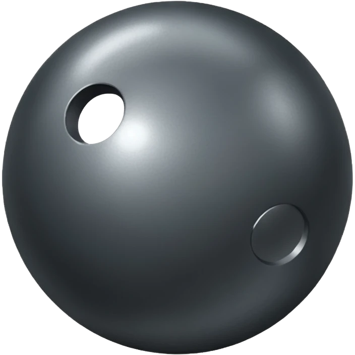 Iron Ball emoji