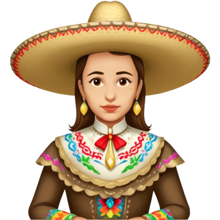 Charro Performer emoji
